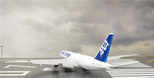 Amazon | JC Wings 1/400 完成品 ANA Cargo Airways B777-200F