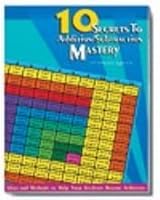 10 secrets to achieving add/subtract fact mastery and more 0943343704 Book Cover