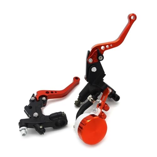 Cilindro maestro de freno de 22 mm para solucionar maneta esponjosa en NT400