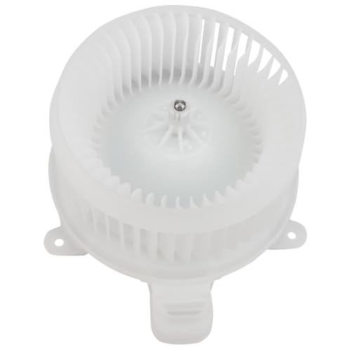 Image of IRONTEK 700298 HVAC Blower Motor with Brushless Motor Fit for 2008-2022 for Toyota Sequoia, 2011-2020 for Toyota Sienna, A /C Heater Blower Motor Assembly 87103-0C051 871030C051 615-50184, Front Side