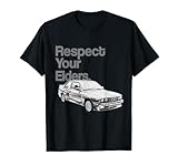 Respect Your Elders Vintage Euro E Thirty - 30 T-Shirt
