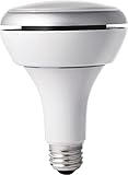 Philips 293878 10.5-watt BR30 LED Indoor Flood Light Bulb, Dimmable