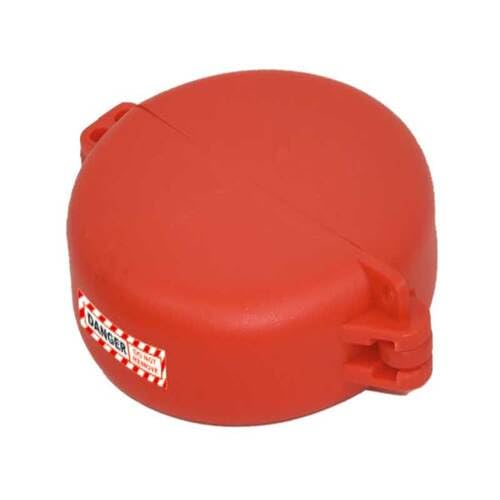 Image of Loto Industrial Safety Gate Valve Lockout Device - 63.5 to 130mm
