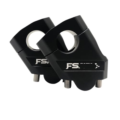 Support de barre rehausseur guidon moto V-Strom 650 DL650