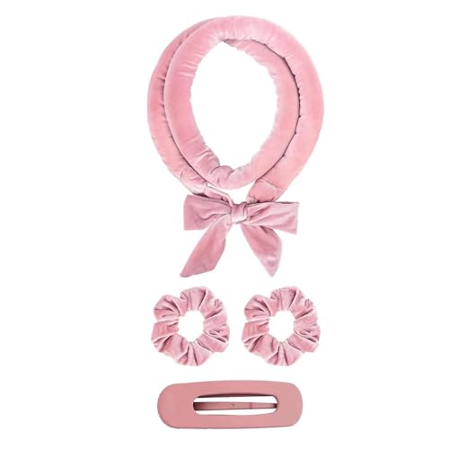 ���₩�Ȑ��n�J�[�����O�Z�b�g���R�Ɍ�����M�̂Ȃ���ӃX�^�C�����O���s�w�A�J�[���[�o���h�����̂��߂� 4 �w�A���[���[