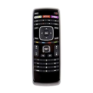 Nuevo control remoto XRT112 para VIZIO TV HDTV D500I-B1 E24-C1 E28H-C1 E241IA1 E280I-A1 E320I-B1 E400I-B2 E390I-B1E E390I-A1 E420I-A0 (renovado)