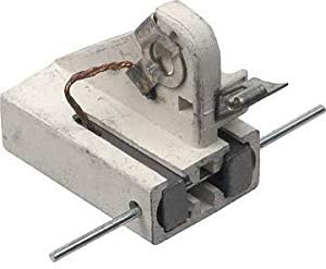 New Brush Holder Assembly, Compatible with Delco / 1989702, D775 / 39-107, 39-108, RCP-44229, 39-108-3, RCP-44308/150-12014, 150-12019