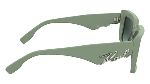 Karl Lagerfeld Kl6180s N lunettes de soleil femme aux finitions couture