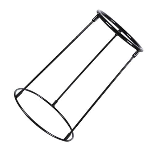 OFFSCH African Drum Bracket for Percussion Instruments Stable Metal Stand Quick Assembly Ideal for Drum Accessories