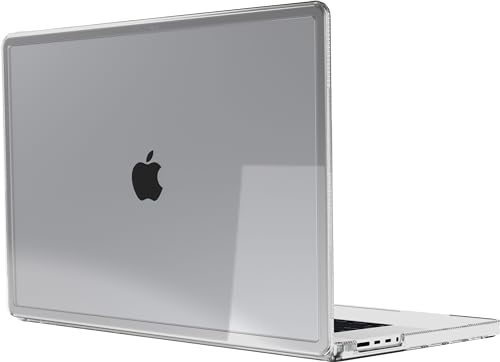 Tech21 - Evo Hardshell Macbook Pro 16″ M1/M2 2021-> Cover - Clear