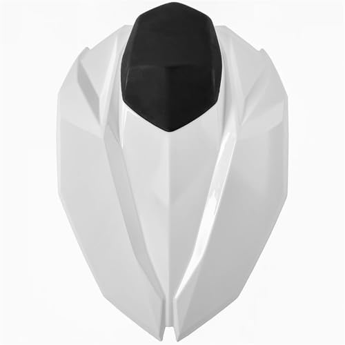 Capot selle passager Z800 pour sorties solo, capot de queue blanc moto