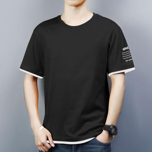 LLXNQ026 Manica Corta da Uomo per Scania Stampa