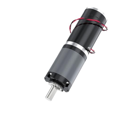 Moteur planétaire sans balais 12V 24V avec engrenages métalliques robustes et couple de 100KG.CM