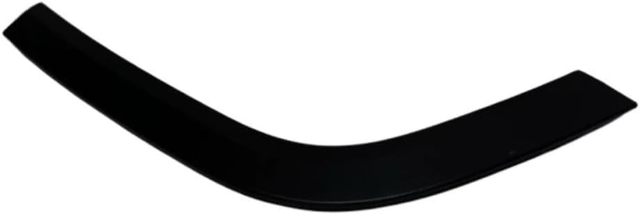 KarParts360 For Jeep Grand Cherokee 2022 2023 2024 Wheel Arch Trim Passenger Side | Rear | Polypropylene Plastic | Textured Black | Replacement For CH1791112 | 196743333502, 6XN58GXHAC