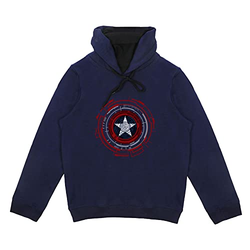Image of Marvel Press Unisex Sweatshirt
