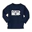 Navy Blue - Long Sleeve