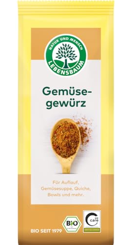 Gemüsegewürz 6 x 60 gr