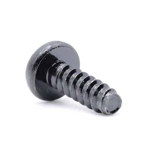 Tornillos autorroscantes ST4 x 12mm cabeza plana Phillips pack 5 miniatura 2