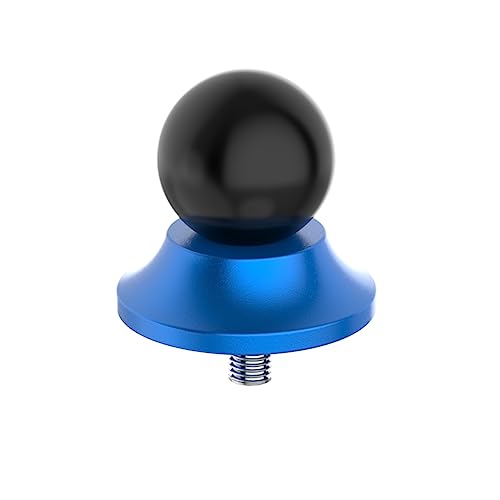 Image of Putikeeg Blue Straight Key Buttons Accessories 06