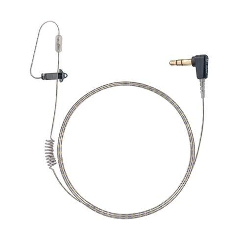 N-ear 360 Original Single Ear Earpiece (Left - 3.5mm Connector 22)