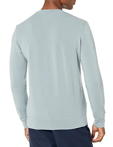 Velvet by Graham & Spencer Men's Soren Crew Neck Long Sleeve Sweatshirt2