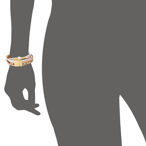 Lucky Brand Metallic Single Bracelet2