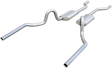 PYPES SGA29V Violator Crossmember-Back Exhaust System 1970-71 GTO