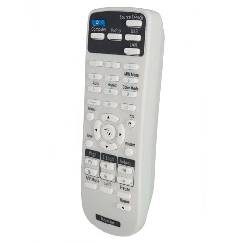 Télécommande Epson Home Cinema LS100 pour vos soirées cinéma maison - 7