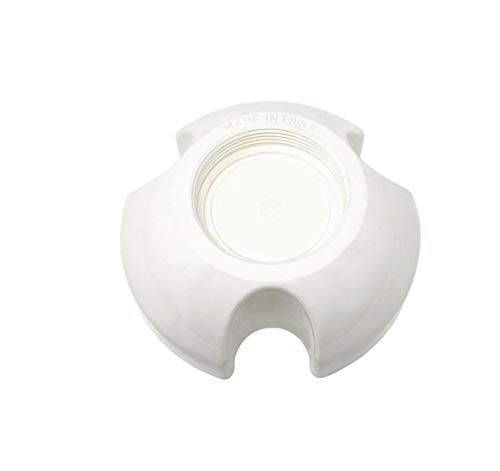 Drrsparts Pool Salt Cell Cleaning Stand Cap for Hayward Goldline T-Cell