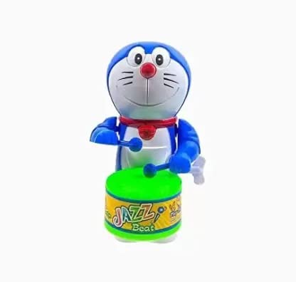 Beany Prv Fashion Key-Operated Cute Drummer Toy For Toddler Kids Birthday Gift Birthday Return Gift Drumming&Dancing Action For Kids ((Dore-Pack-01)) (B0C5RY48TQ) Amazon Price History, Amazon Price Tracker