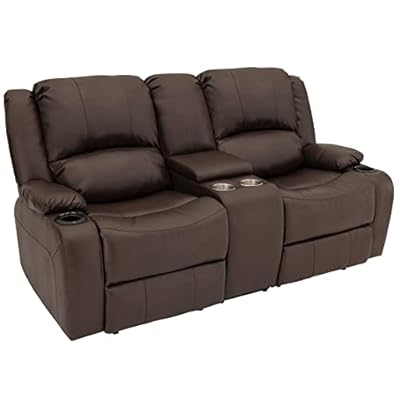 RecPro Charles 70" Powered Double RV Wall Hugger Recliner Sofa | Loveseat | RV Furniture from RecPro