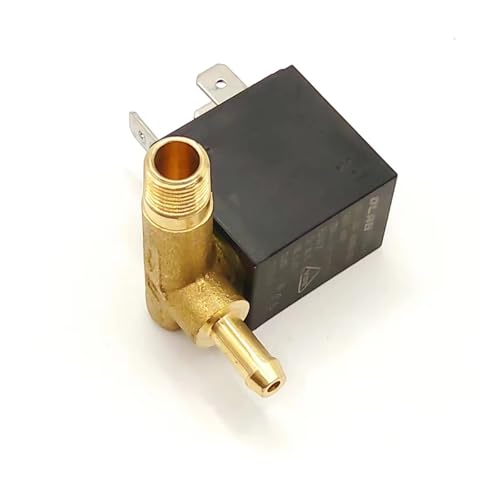 Électrovanne laiton 6000 AC230V 50Hz normalement fermée - 6
