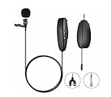  AUDIODESIGN PMU 501 LV MICROFONO LAVALIER WIRELESS