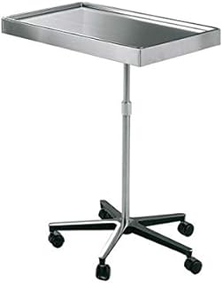 SKEMA - Carrello servitore Mayo per sala operatoria manuale