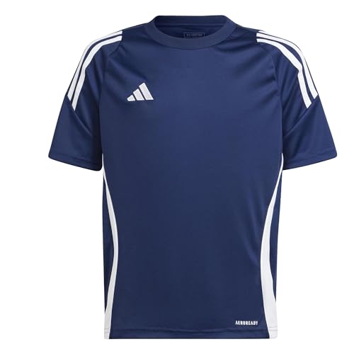 adidas boys' Tiro 24 jersey