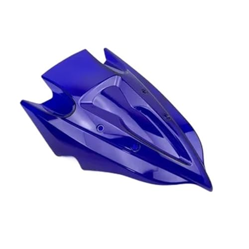 Pare-brise bleu pour Kawasaki Z250 Z300 2013-2016 bulle moto