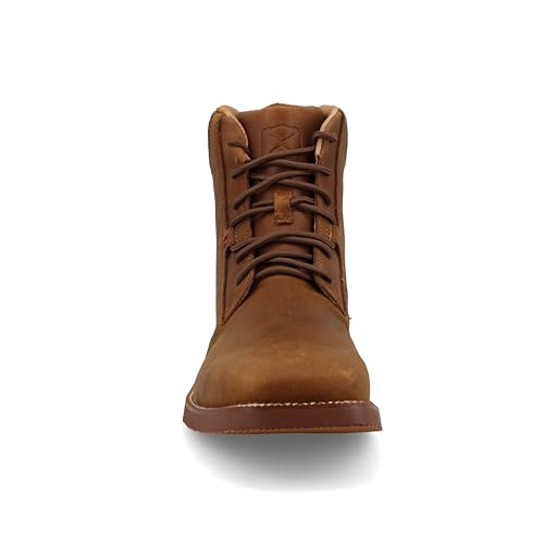 Image of Twisted X Men's Zero X Leather Loafer Shoes