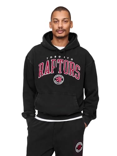 Image of GAP Men's X Nba Graphic Logo Hoodie Sweatshirt