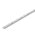 M-D Building Products 7534 5/16-Inch by 96-Inch Tile to Carpet Edging