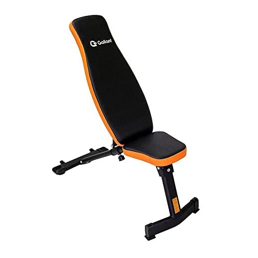 Banco de Musculação 6 Níveis de Ajuste Gallant