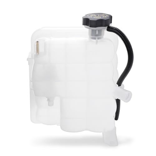 Evita sobrecalentamientos con el depósito de refrigerante para Chevrolet Silverado 2500HD