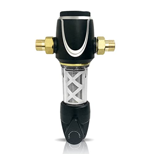 Filtre à sédiments lavable élimination sable et boue pour eau de puits - 2