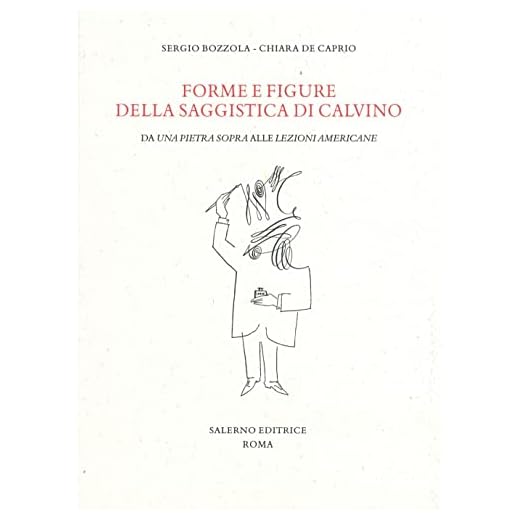 Forme e figure della saggistica di Calvino