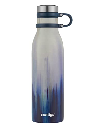 Contigo Matterhorn Couture 20Oz Merlot Airbrush #TOP16