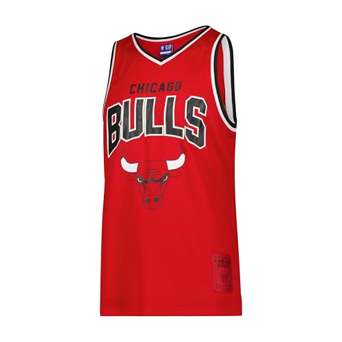 Image of Ultra Game Youth NBA Official Tank Top Mesh Sleeveless Muscle T-Shirt - Team Color