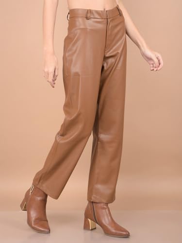 Crimsoune Club leather pants – image 3