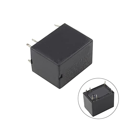 Relais PCB Miniature JRC-21F 5V pour réparer et protéger vos modules de commande