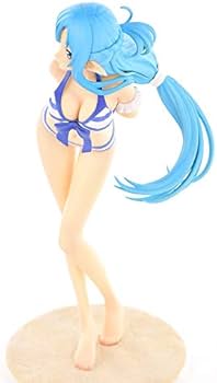 Amazon | アスナ 水着ver. Premium ALO 1/6スケール PVC製塗装済み完成