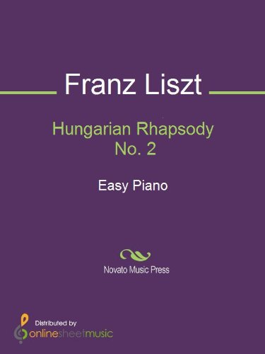 Télécharger Hungarian Rhapsody No. 2 (English Edition) livre En ligne