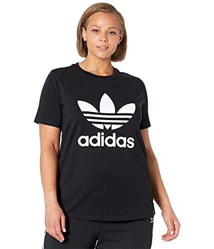 adidas trefoil apparel